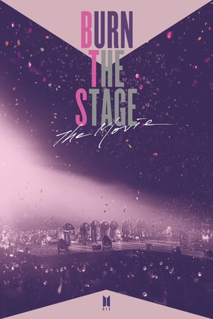 Burn the Stage: фильм