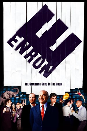 Enron. Самые смышлёные парни в этой комнате