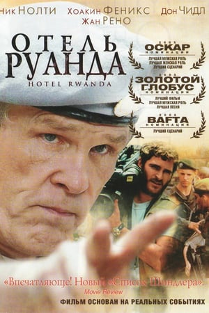 Отель «Руанда»