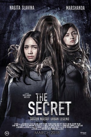 Секрет: Suster Ngesot Urban Legend
