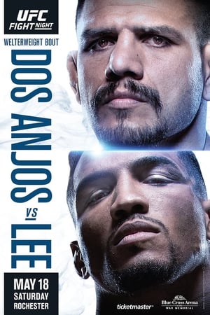UFC Fight Night 152: Дос Анжос против Ли